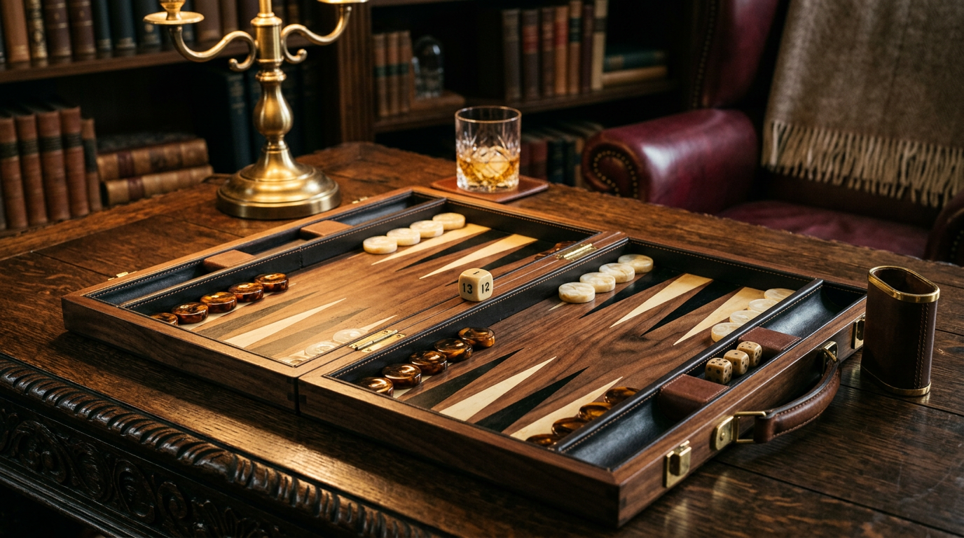 Backgammon Clásico